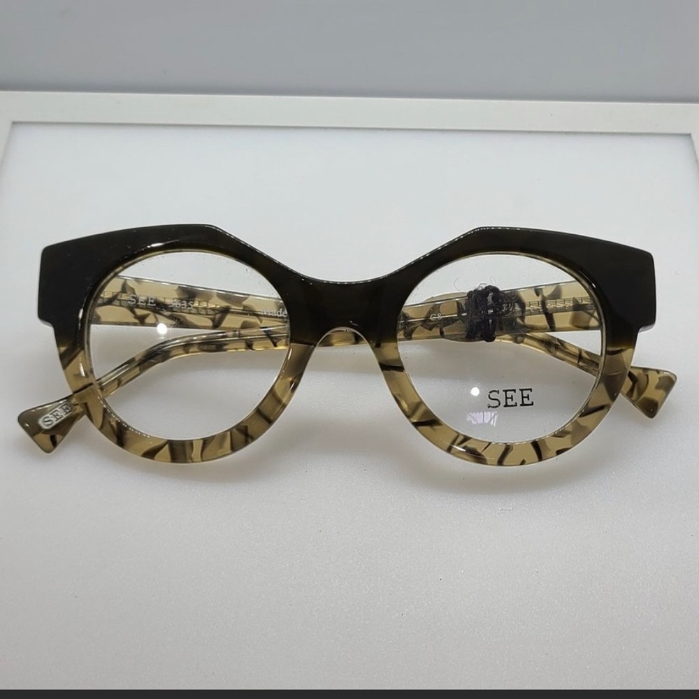 SEE 3635 eyewear prescription glasses - Picture 2 of 12